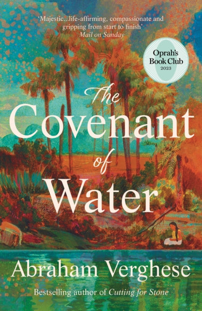 The Covenant of Water : An Oprah’s Book Club Selection-9781804710456