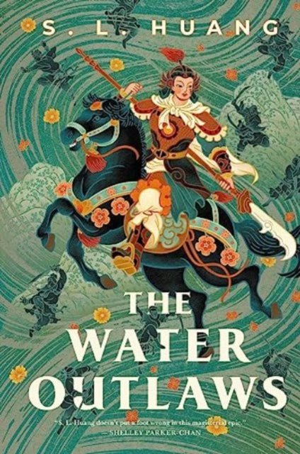 The Water Outlaws-9781837861415