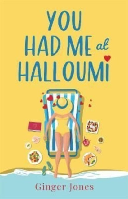 You Had Me at Halloumi-9781838778460