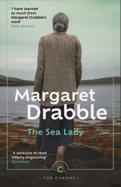 The Sea Lady-9781838859725
