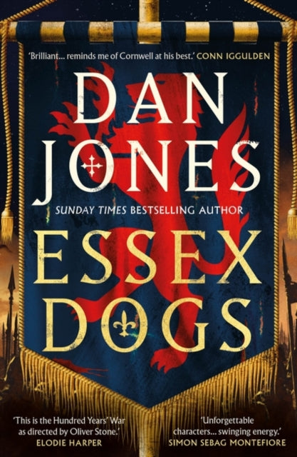 Essex Dogs : The epic must-read historical fiction from the Sunday Times and New York Times bestselling author-9781838937935