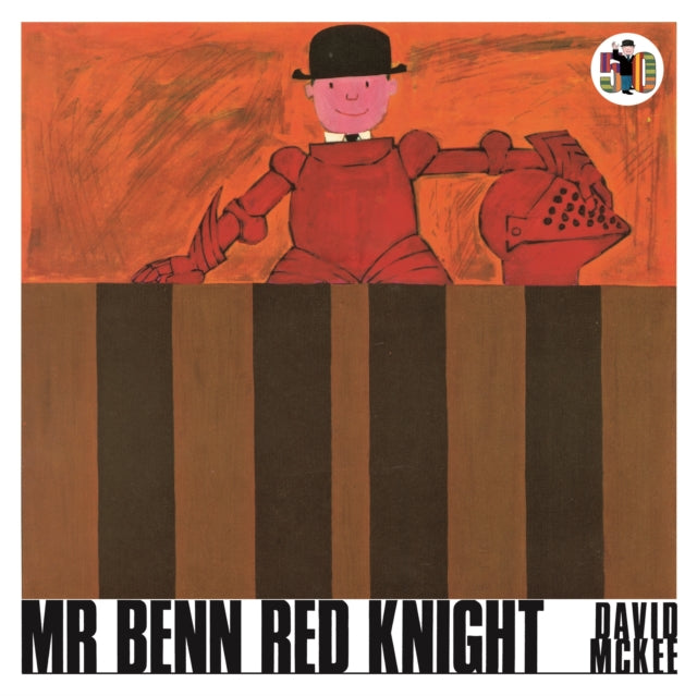 Mr Benn Red Knight-9781839130700