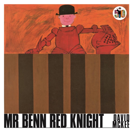 Mr Benn Red Knight-9781839130700