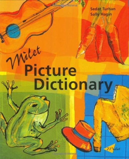 Milet Picture Dictionary (English)-9781840593464