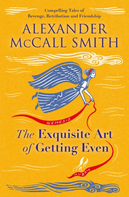 The Exquisite Art of Getting Even-9781846976421