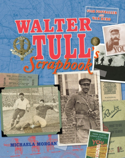 WALTER TULLS SCRAPBOOK-9781847802125