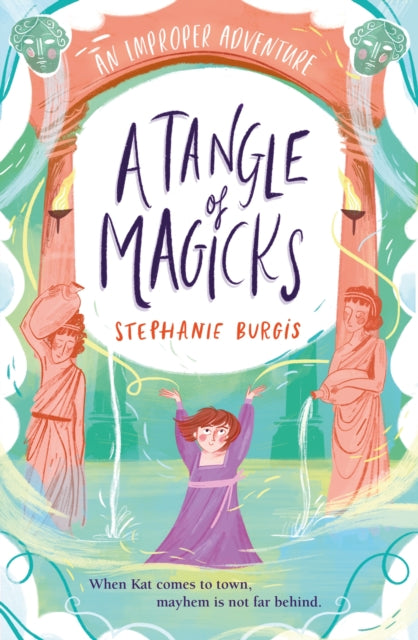 A Tangle Of Magicks-9781848129504