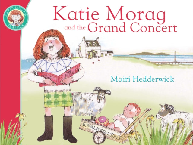 KATIE MORAG & THE GRAND CONCERT-9781849410878