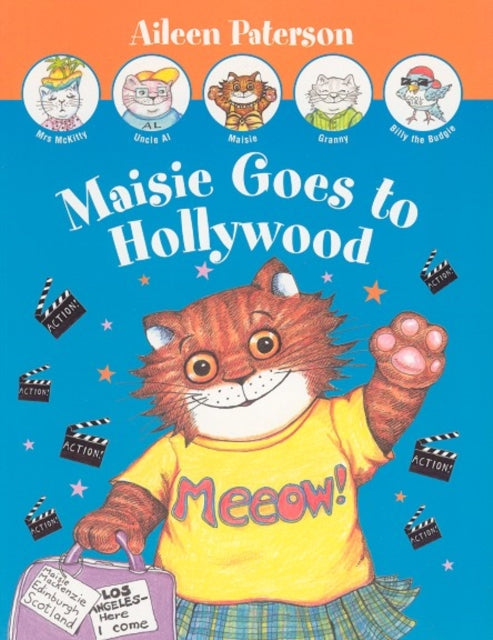 MAISIE GOES TO HOLLYWOOD-9781871512403