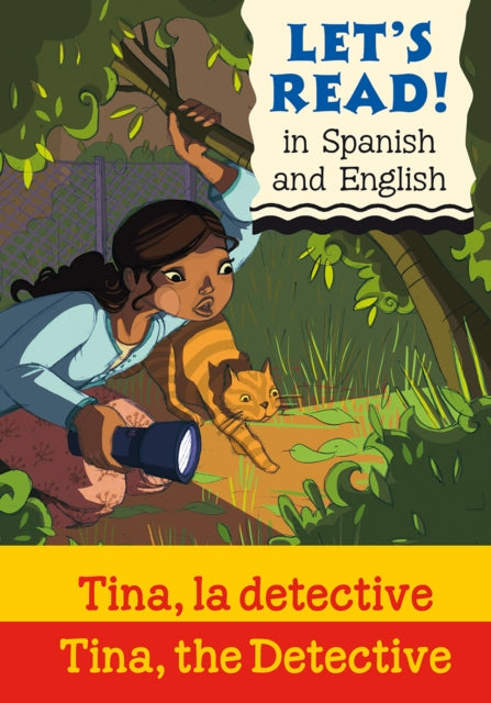 Tina the detective/Tina la detective-9781905710584