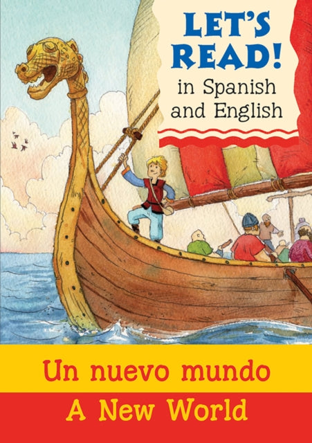 New World/Un nuevo mondo-9781905710980