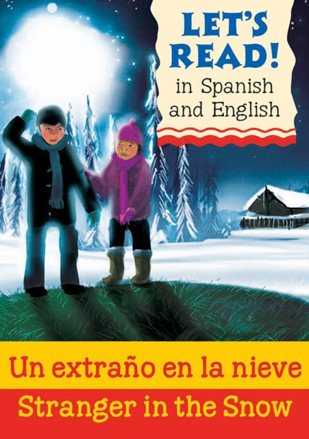 Stranger in the Snow/Un extrano en la nieve-9781905710997