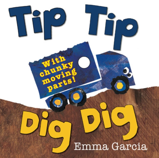 Tip Tip Dig Dig-9781906250812