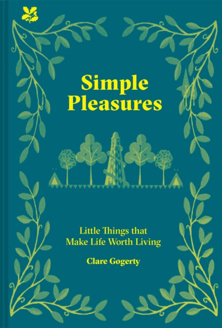 Simple Pleasures : Life's Little Joys-9781911657422