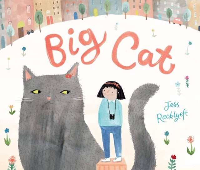 Big Cat-9781911679684