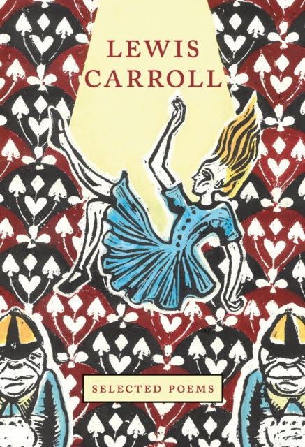Lewis Carroll : Selected Poems-9781912945061