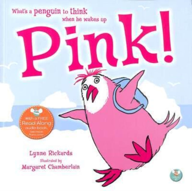 Pink!-9781913292614