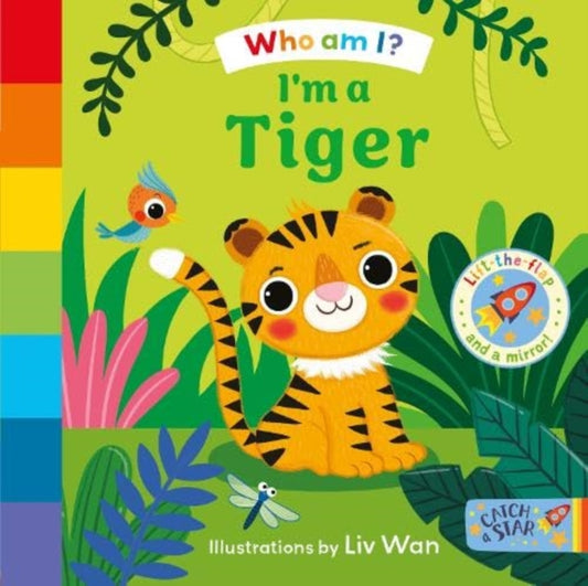 Who Am I? I'm a Tiger : 3 : 3-9781915167637