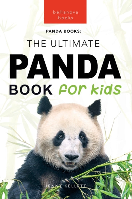 Pandas The Ultimate Panda Book for Kids : 100+ Amazing Panda Facts, Photos, Quiz + More : 13-9786192640095